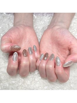 ベリール(Belire)/フィルイン☆ワンカラー☆オフ