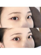 ベルム 市川店(BELME)/まつげパーマ、パリジェンヌも◎