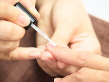 ビビィ(vivie)/3種類のお仕上げがございます