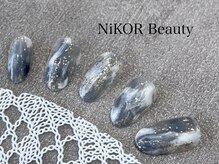 ニコルビューティー 高槻 南平台店(NiKOR beauty)/ラグジュアリーアート/8,000円～