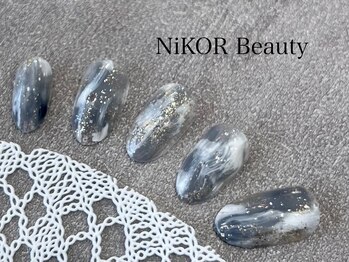 ニコルビューティー 高槻 南平台店(NiKOR beauty)/ラグジュアリーアート/8,000円～