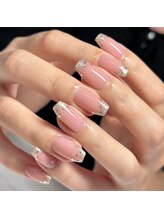 アイリッシュネイル 久屋大通店(Irish Nail)/マオラメフレンチ