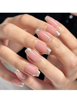 アイリッシュネイル 久屋大通店(Irish Nail)/マオラメフレンチ