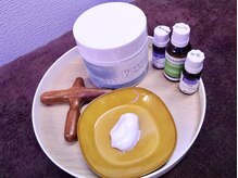 ルナスパ柏/アロマ×専用クリームで足つぼ