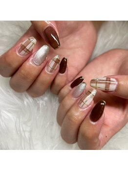 アーバンシー 川口(Urbansea)/チェックネイル