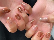 カーティシーネイルズ(curtisii NAILS)/