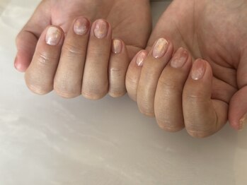 キッツネイル 警固薬院(KITS)/ニュアンス定額