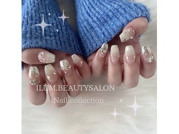 イルム(ILUM.)/【HAND NAIL】