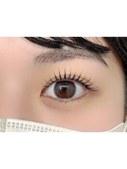 キープ力が自慢のサロン
