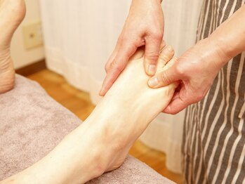 つながり たまプラーザ/足つぼ・リフレクソロジー