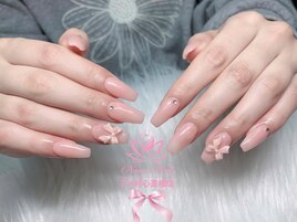 持ち込みデザイン◎つけ放題