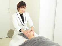 アガットバイミヤモト(agate by miyamoto)/3 施術