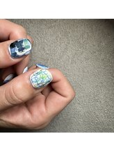 カーロ(at.caroz)/【ニュアンスデザインアート】