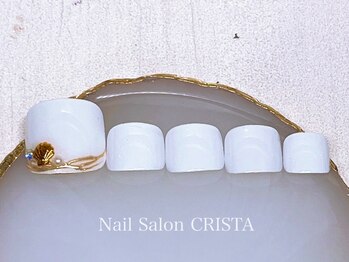 クリスタ(CRISTA)/フット アートAコース