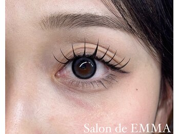 サロンドエマ(Salon de EMMA)/エクステパーマ140本