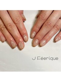 フレンチネイル