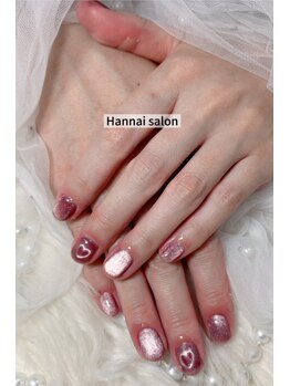 ハナアイ サロン 新宿店(hanaai salon)/マグネットコース