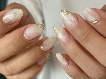 ニュアンスネイル