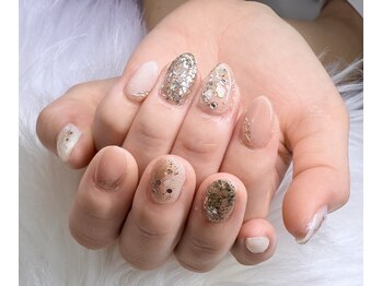 ユーアンドワイ(Yu&Y)/定額ネイル