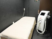 サロン ド ボーテ ラニ(LANI)の雰囲気（【本店】個室での施術です♪）