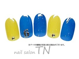 バスケット応援デザイン45分