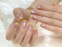 ベストネイル 池袋東口店(Best Nail)/フレンチネイル