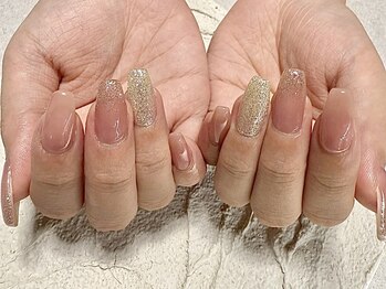 オウパル(OPAL)の写真/【美爪☆自爪ケア特化型ネイルサロン】指先から美しく♪二枚爪、深爪、巻き爪などでお悩みの方にも◎