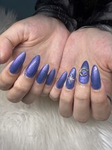 シュガープラム ネイル 横浜(sugar plum)/やり放題/ジェル/スカルプ/横浜