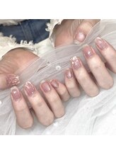 アイリッシュネイル 久屋大通店(Irish Nail)/定額アート2