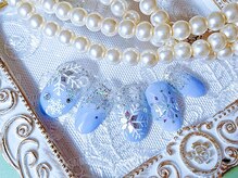 冬ネイル始めました♪