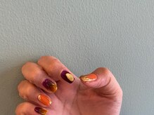 ネイルサロン フィフスアベニュー(Fifth Avenue)/さつまいも