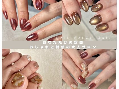 ユニ(uni.)の写真