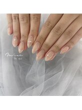 ムーネイル(Mu'nail)/aya &nbsp;nail