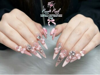 ナナネイル なんば店(NaNa Nail)/長さだし