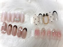 マウム(maum)/リボンネイル