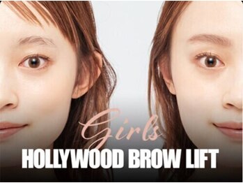 ルミシアトウキョウ 小倉店(LUMICIA.TOKYO)/ハリウッドブロウリフト＆美眉