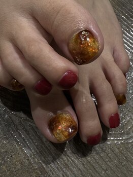 フットネイルがおすすめのサロン