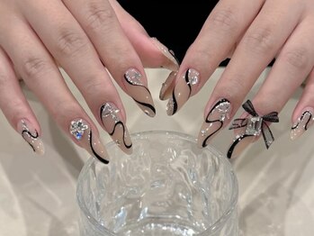 ミュウミュウ(miumiu)/冬限定ネイル特集