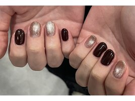 ワンカラー×マグネット