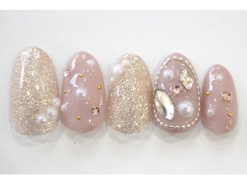 ジョジョ 千里中央店(JOJO)/サンプル定額アート￥９５００