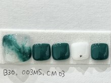 イマージュ(image)/フットニュアンスデザイン♪