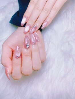 ルシーネイル 薬院(Lucie Nail)/