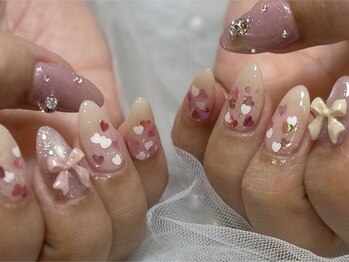 シャンクレエ(SHANCREER)/Hand ~。.:**