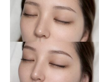 ムーン(MooN.)/眉毛ワックス♪