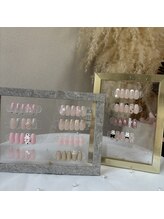 サロンインプルーヴ(Salon improve)/ガーリー系定額デザイン