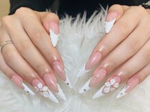 ANネイルサロン【長さだし/マグネット/ワンカラー/ジェルネイル/持ち込みデザイン】