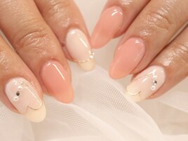 お客様ネイル