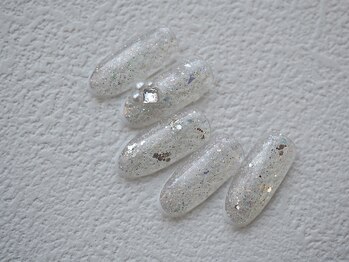 ルームイチマルニ バイ マルメネイル(room102 by malmonail)/定額¥11330 担当:廣瀬