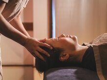 生きかえるの雰囲気（ドライヘッドスパ）