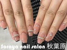 ソラヤ(Soraya)/韓国・ワンホンネイル・秋葉原